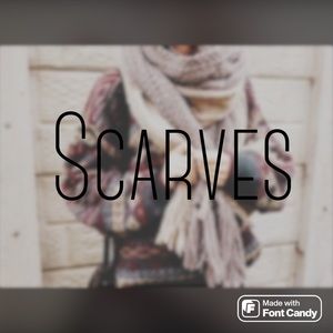 Scarves 🧣